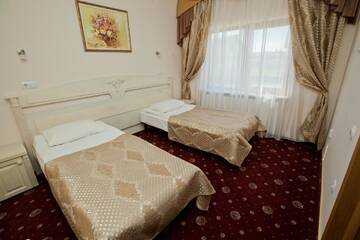 Роскошный коттедж в Отеле Отель Копа